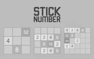 Stick Number