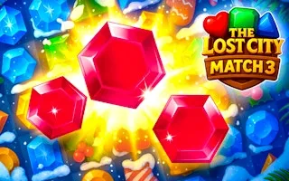 The Lost City Match 3