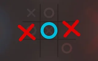 Tic Tac Toe 2 Player - XOX