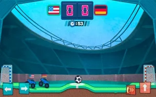 Turbo Truck Soccer