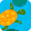 Turtle Math