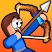 Two Archers Bow Duel