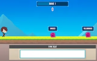 Typing Battle