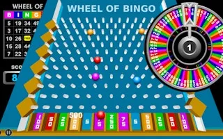 Wheel of Bingo