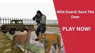 Wild Guard: Save The Deer
