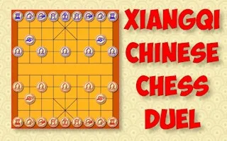 Xiangqi Chinese Chess Duel